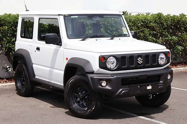 2026 Suzuki Jimny