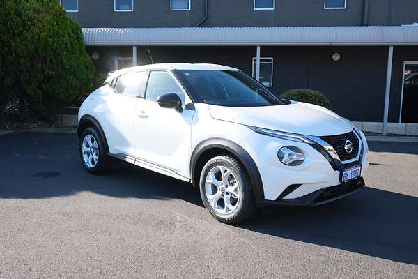 2021 Nissan JUKE ST F16
