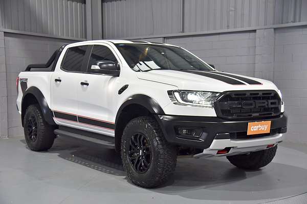 2022 Ford Ranger Raptor X PX MkIII 4X4 2.0L