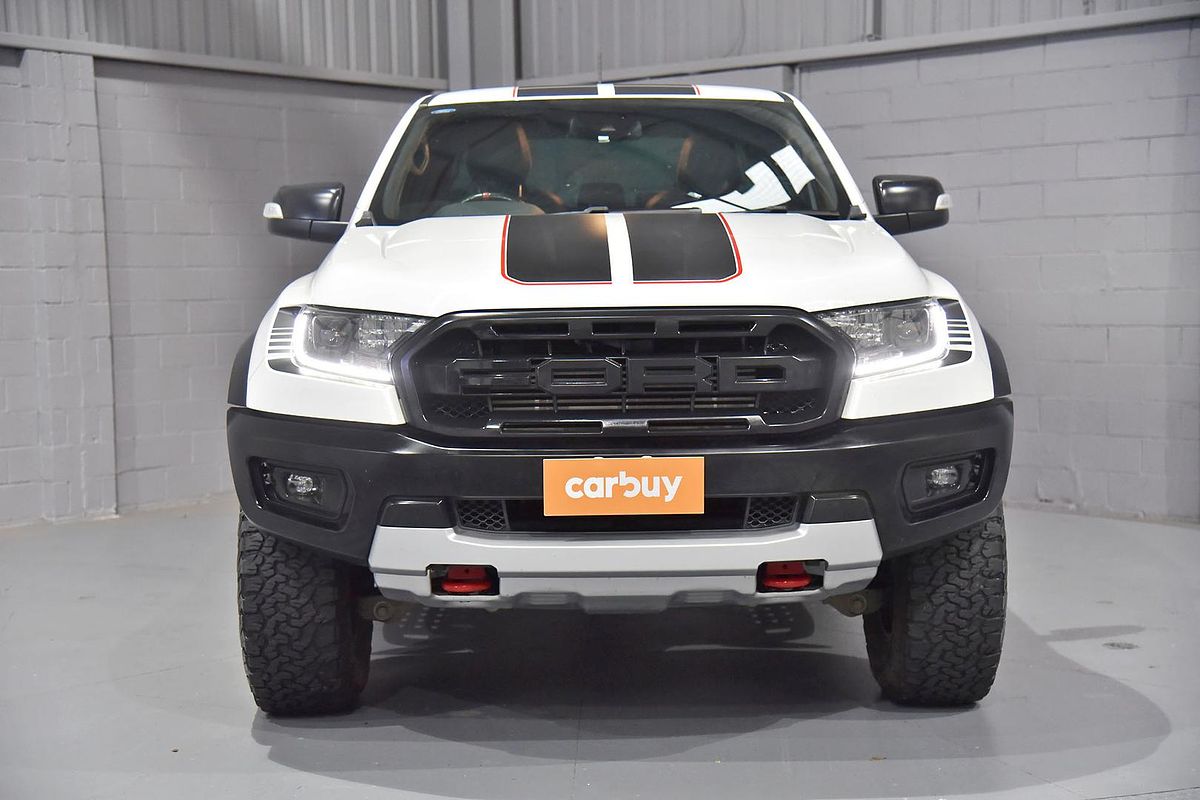 2022 Ford Ranger Raptor X PX MkIII 4X4 2.0L