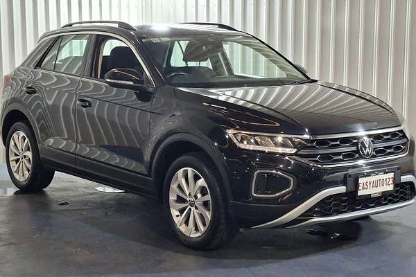 2023 Volkswagen T-Roc CityLife D11