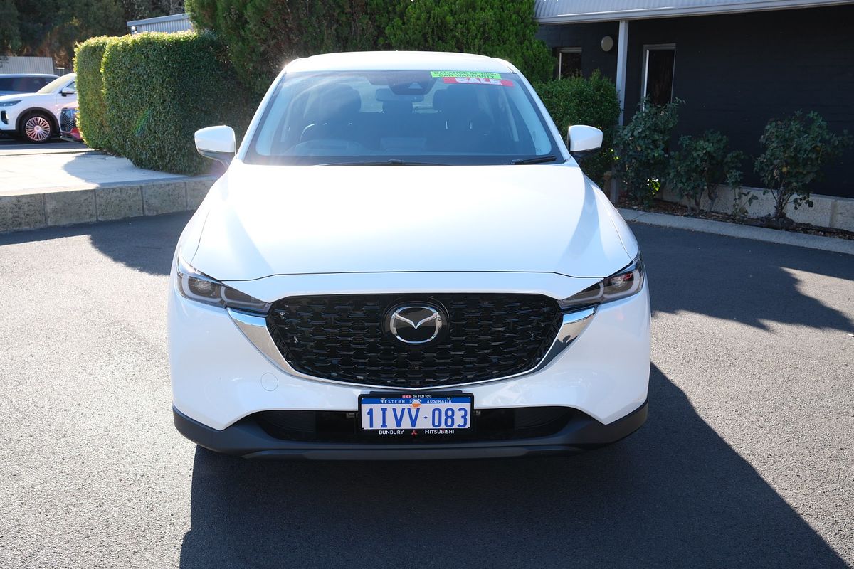 2022 Mazda CX-5 Maxx Sport KF Series
