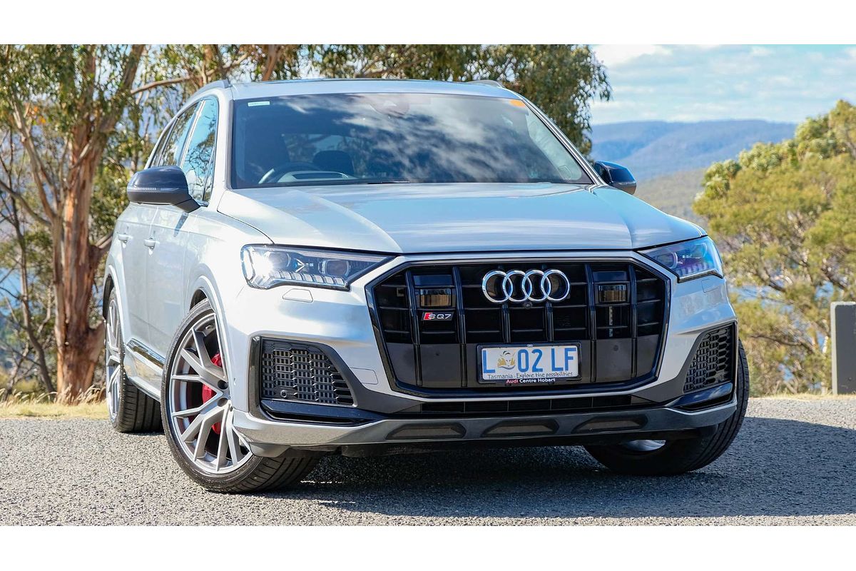 2023 Audi SQ7 TFSI 4M
