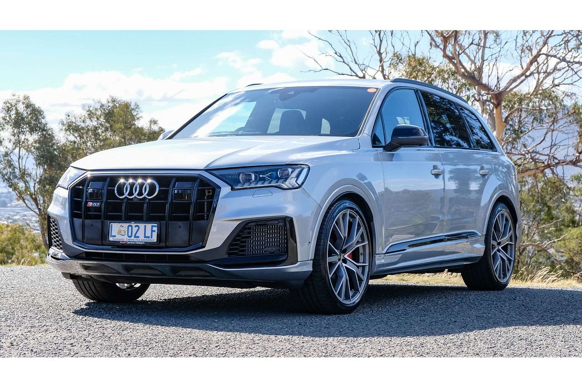 2023 Audi SQ7 TFSI 4M