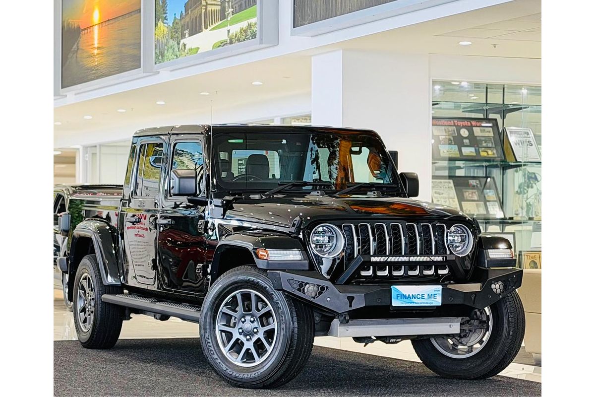 2020 Jeep Gladiator Overland JT 4X4