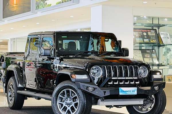 2020 Jeep Gladiator Overland JT 4X4