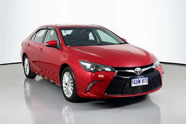 2015 Toyota Camry Atara SL ASV50R