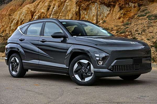 2026 Hyundai Kona Electric SX2.V2