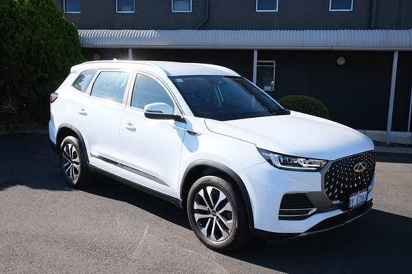 2024 Chery Tiggo 8 Pro Max Elite