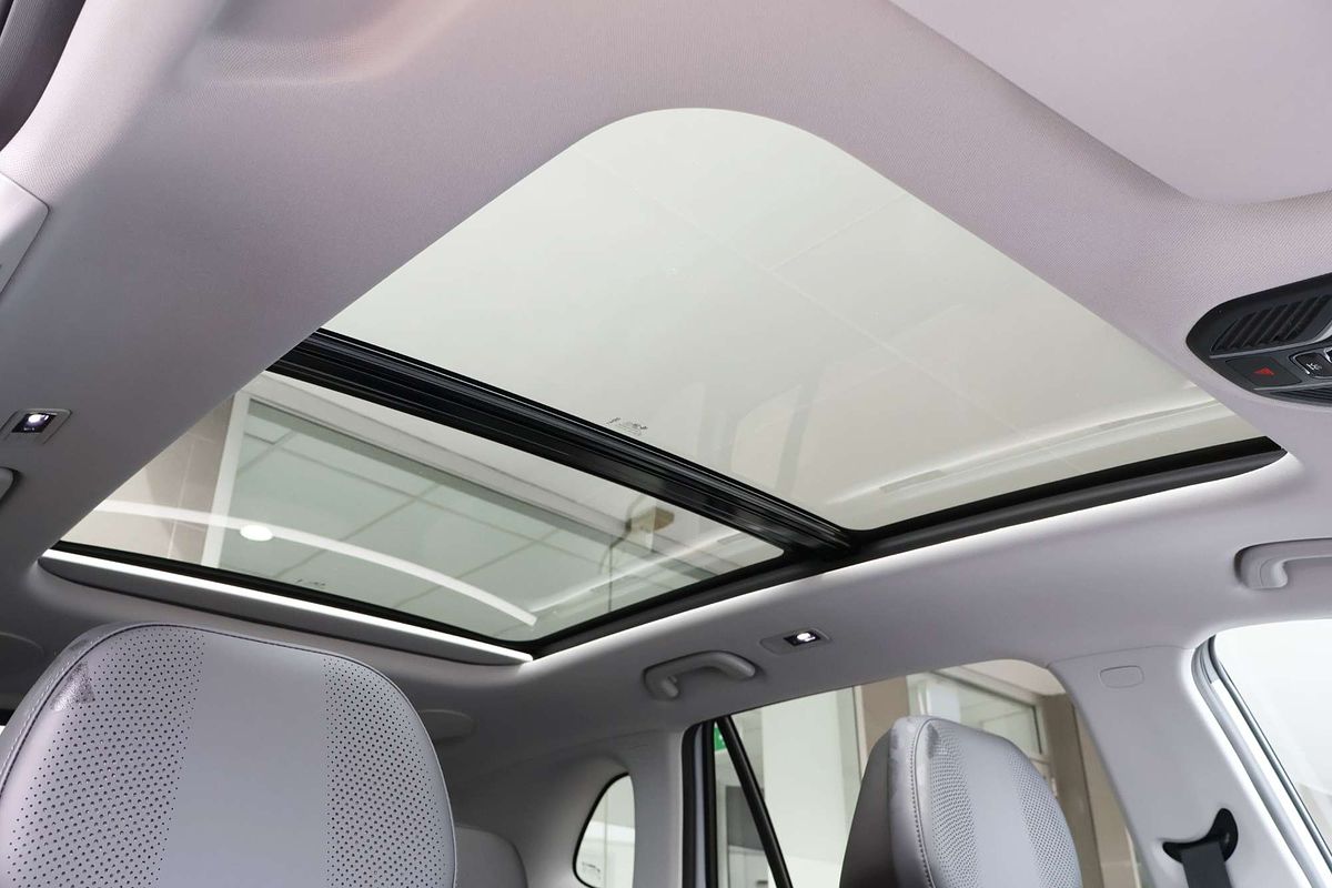 2025 Geely Starray EM-i Inspire P145