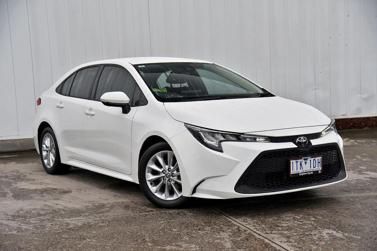 2020 Toyota Corolla Ascent Sport MZEA12R