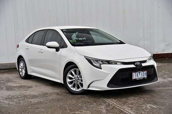 2020 Toyota Corolla Ascent Sport MZEA12R