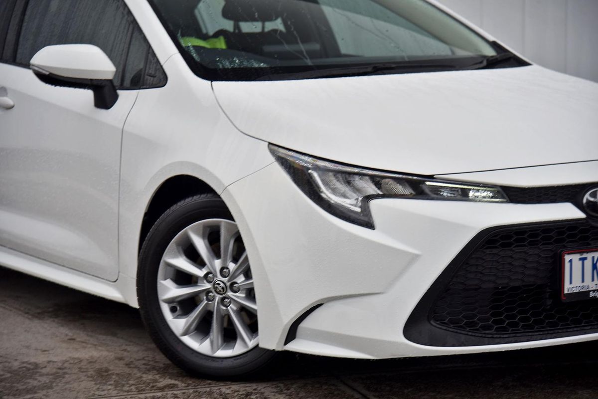 2020 Toyota Corolla Ascent Sport MZEA12R