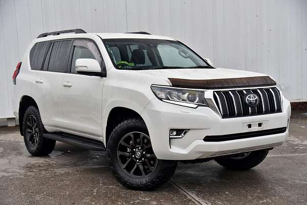2022 Toyota Landcruiser Prado GXL GDJ150R