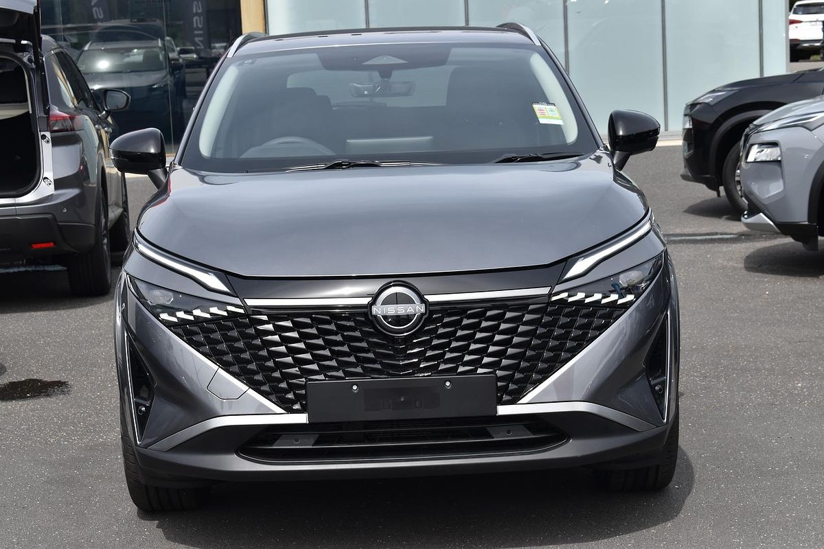 2026 Nissan QASHQAI Ti e-POWER J12