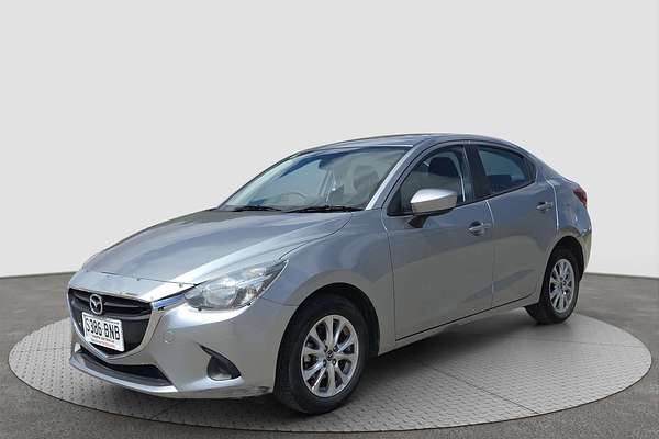 2016 Mazda 2 Maxx DL Series