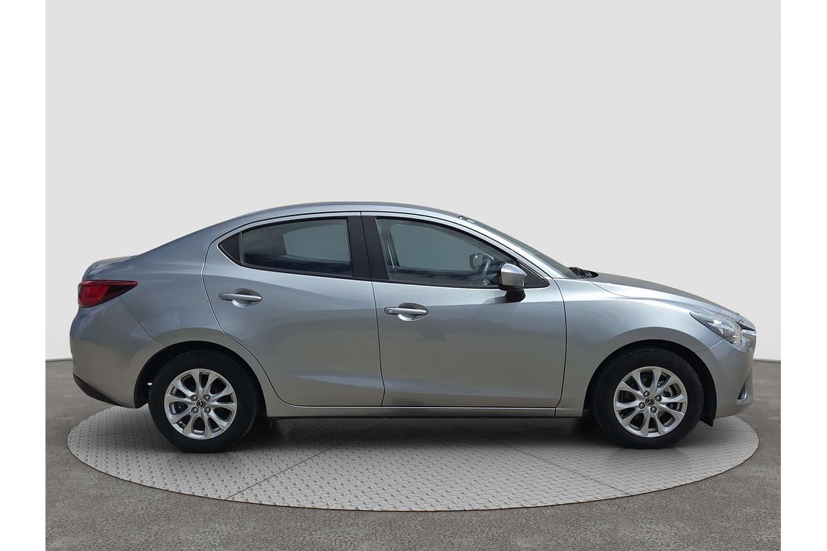 2016 Mazda 2 Maxx DL Series