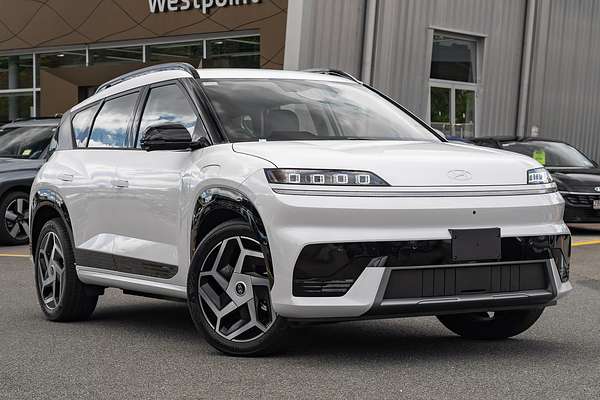 2026 Hyundai ELEXIO Elite OE1.V1