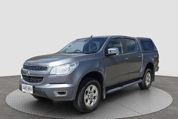 2016 Holden Colorado LTZ RG 4X4