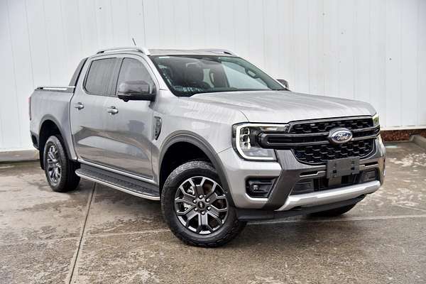 2024 Ford Ranger WILDTRAK 2.0 (4x4) PY MY24 4X4 2.0L