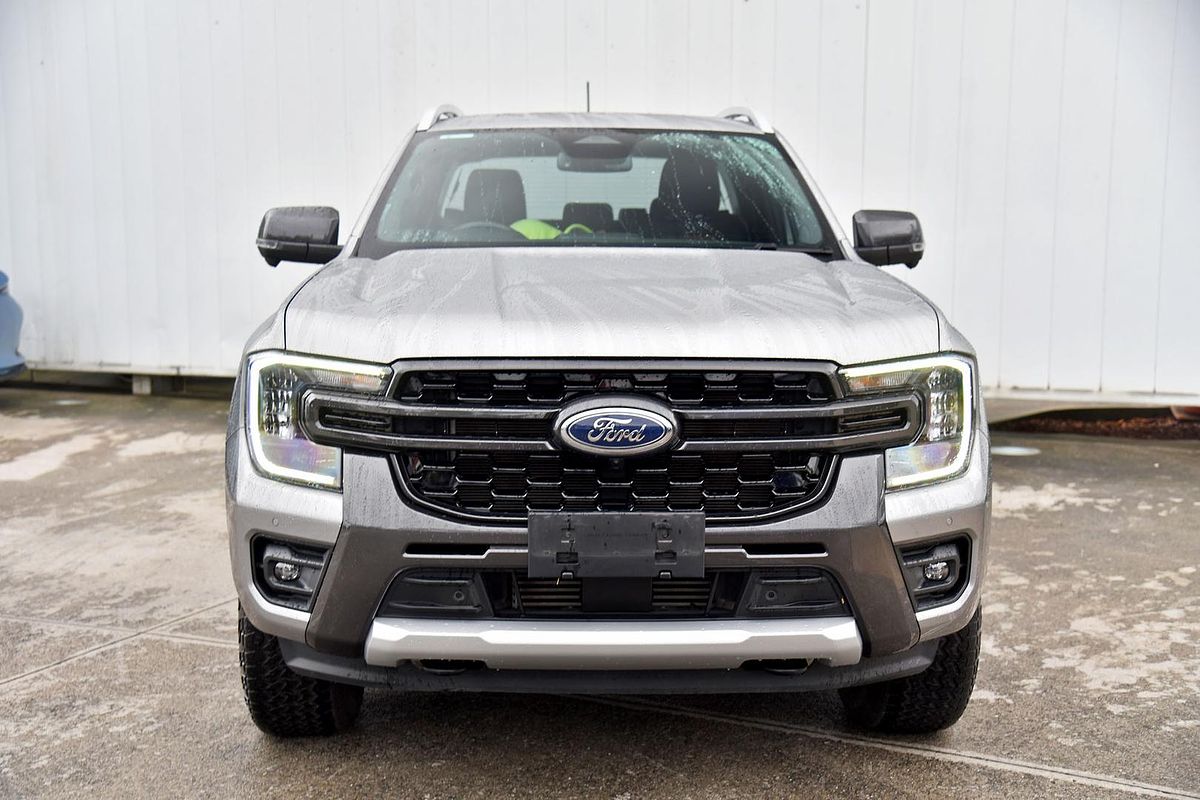 2024 Ford Ranger WILDTRAK 2.0 (4x4) PY MY24 4X4 2.0L