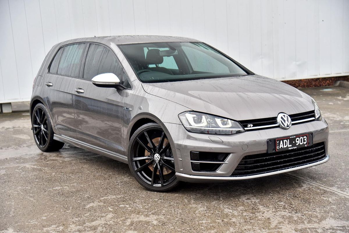 2014 Volkswagen Golf R AU MY14