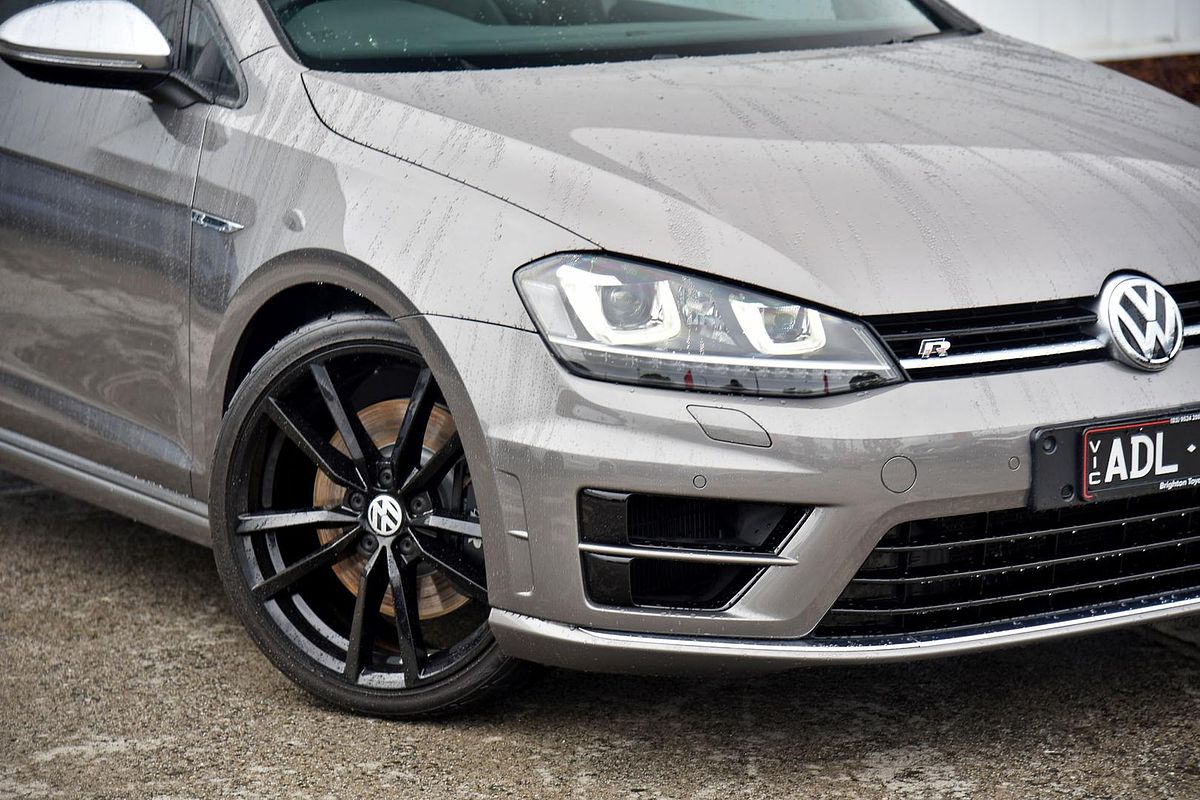 2014 Volkswagen Golf R AU MY14