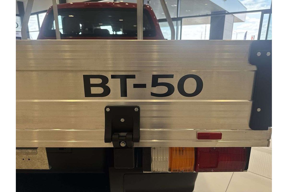 2025 Mazda BT-50 GT TF 4X4