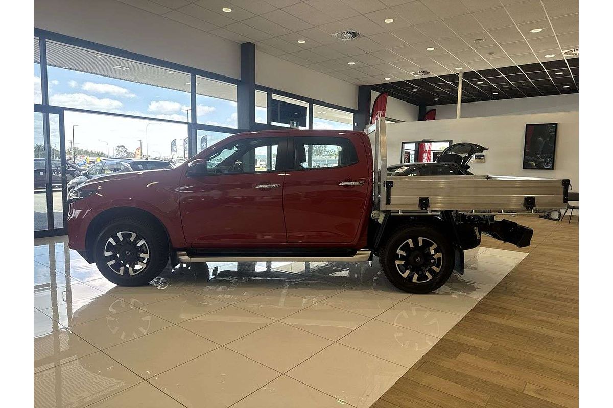 2025 Mazda BT-50 GT TF 4X4