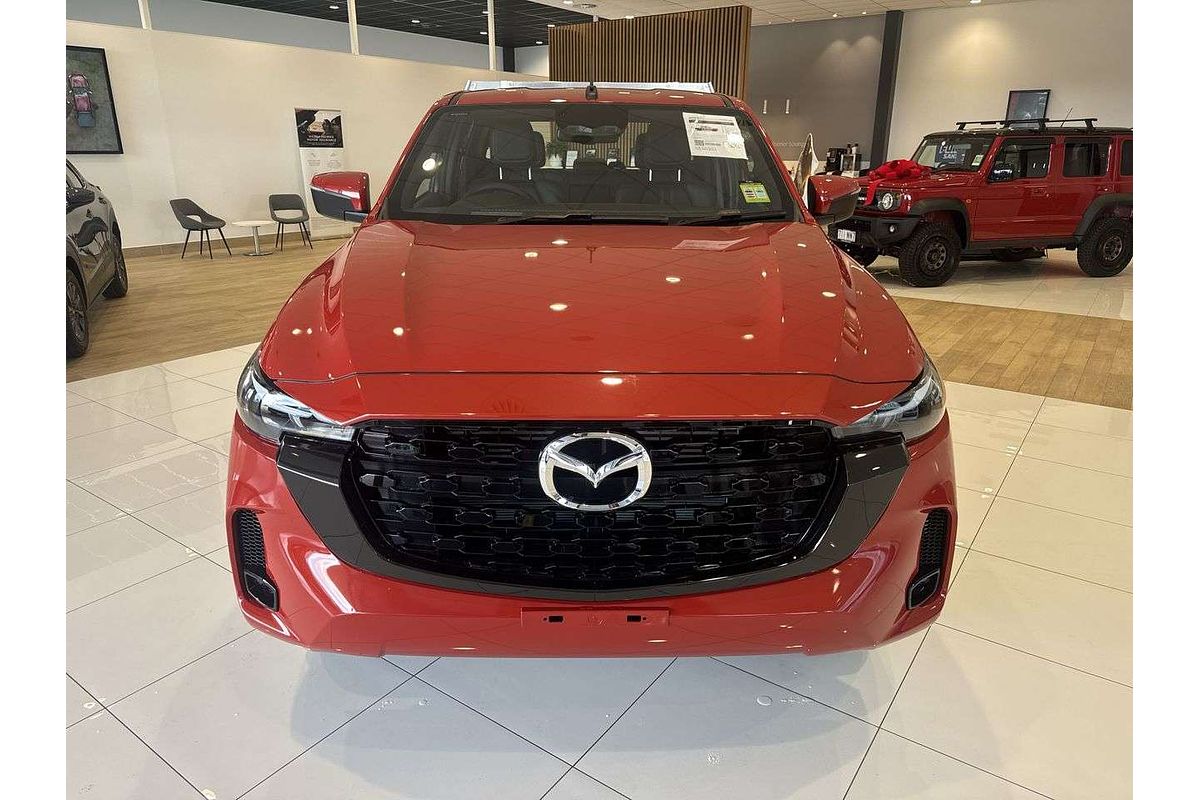 2025 Mazda BT-50 GT TF 4X4