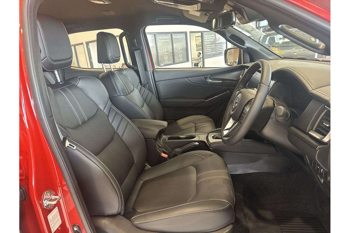 2025 Mazda BT-50 GT TF 4X4