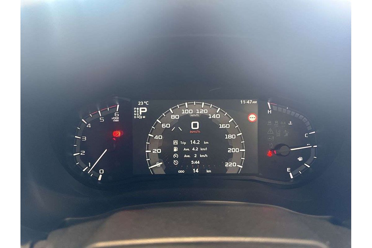 2025 Mazda BT-50 GT TF 4X4