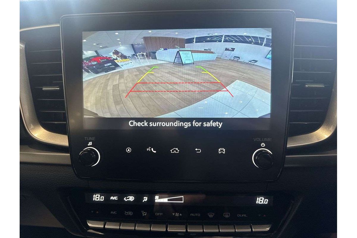 2025 Mazda BT-50 GT TF 4X4