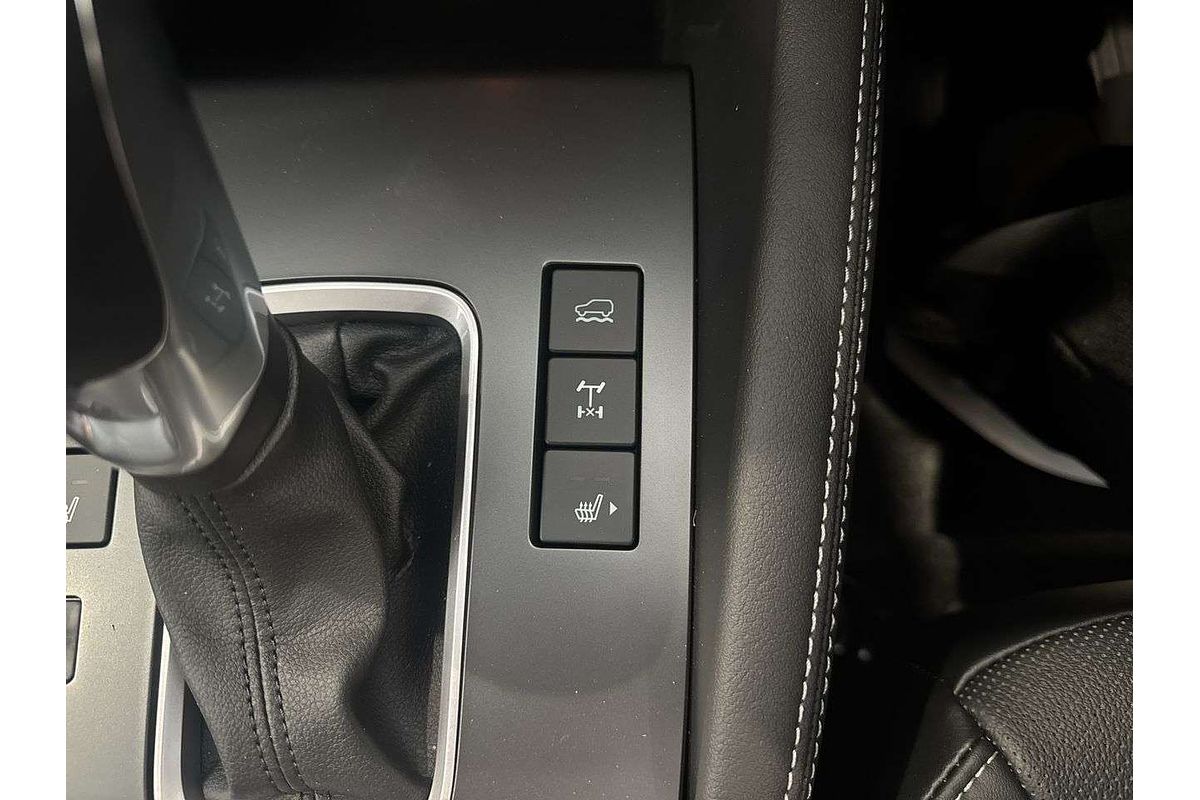 2025 Mazda BT-50 GT TF 4X4