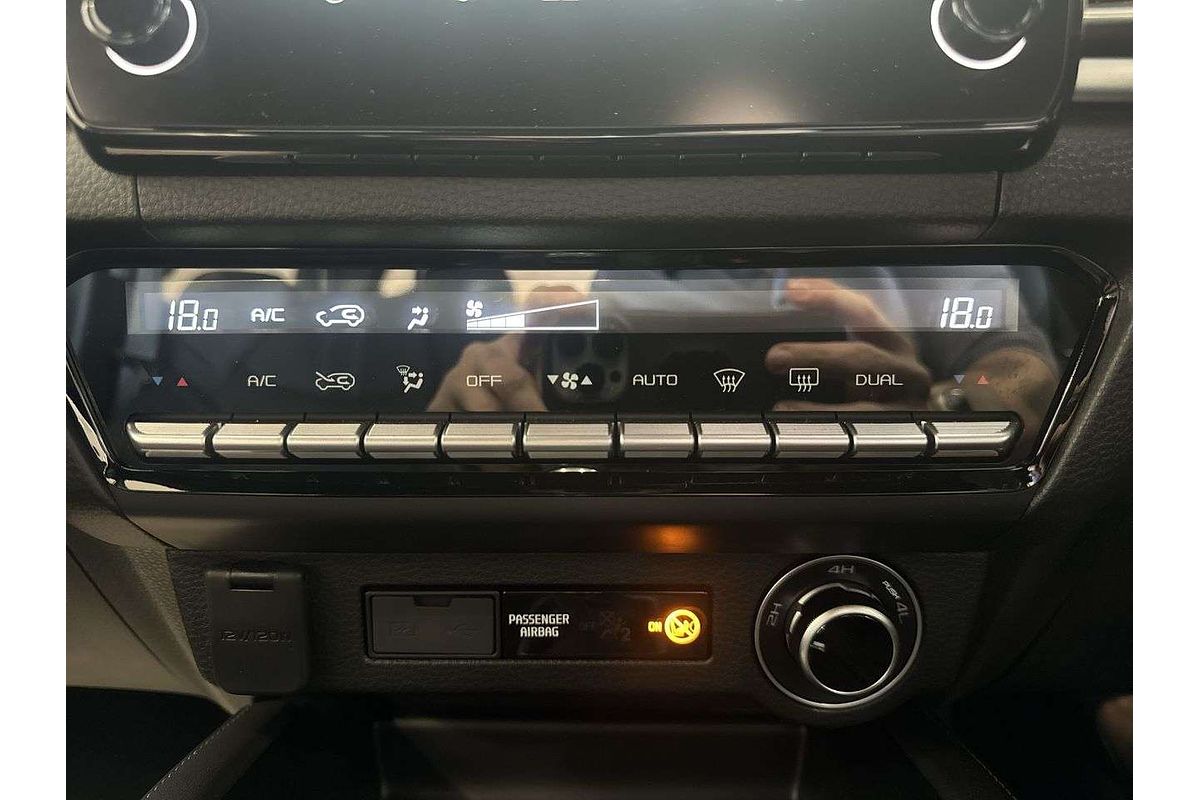 2025 Mazda BT-50 GT TF 4X4