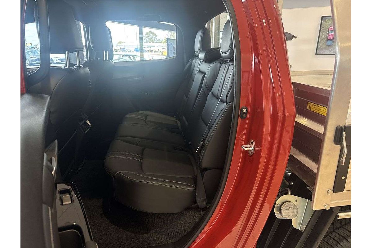 2025 Mazda BT-50 GT TF 4X4