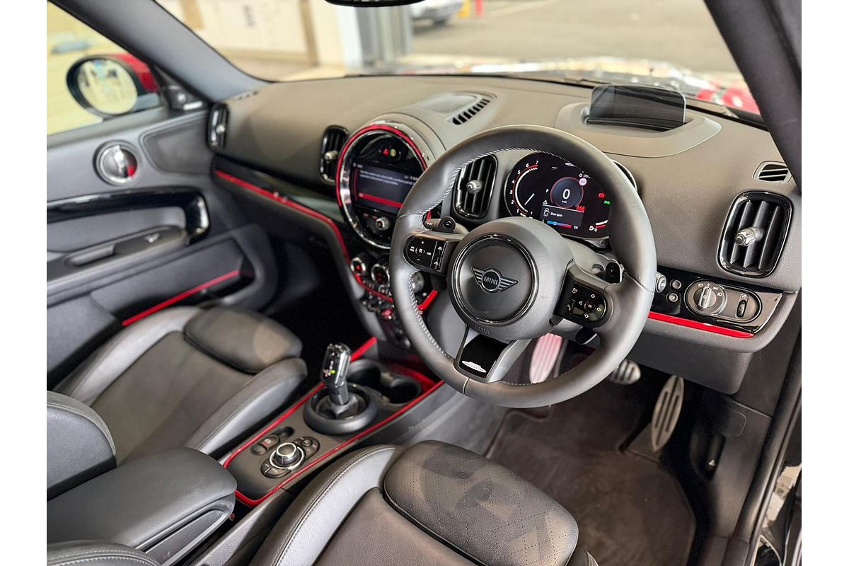 2023 MINI Countryman John Cooper Works Classic F60 LCI