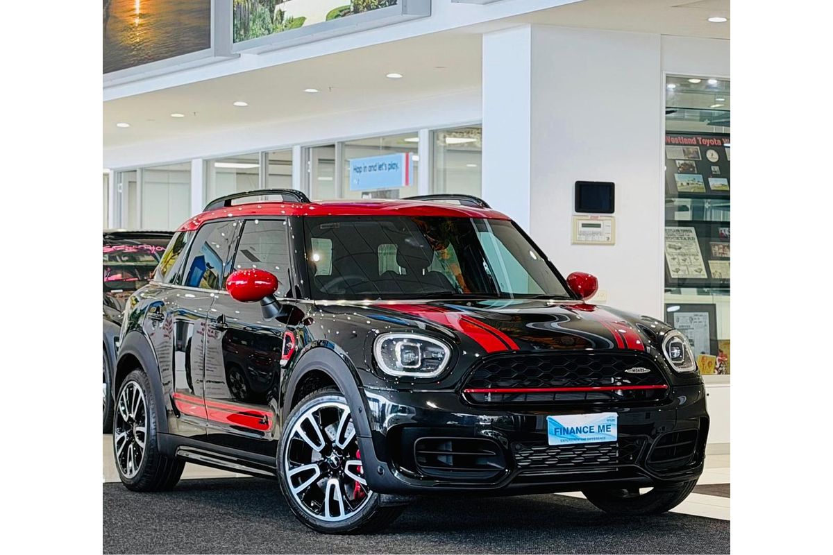 2023 MINI Countryman John Cooper Works Classic F60 LCI