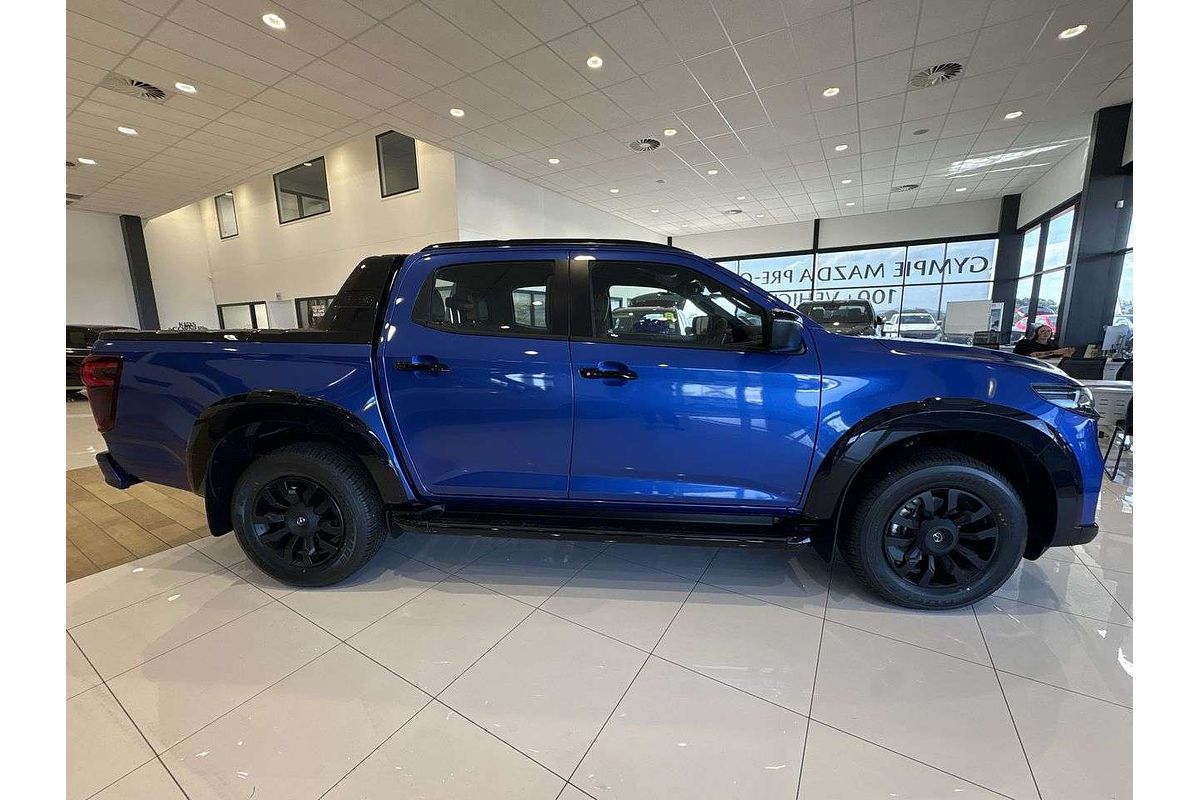 2025 Mazda BT-50 SP TF