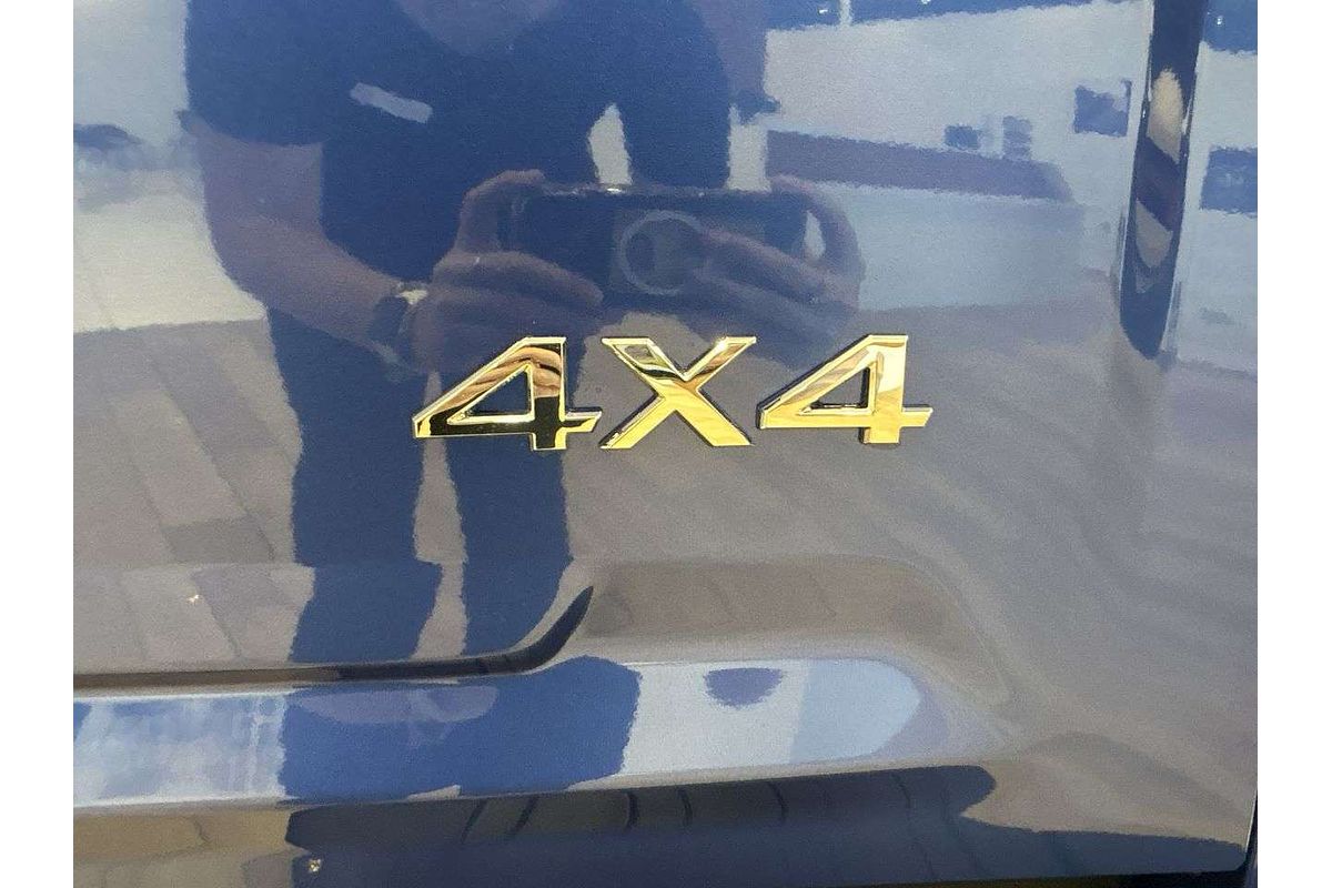 2025 Mazda BT-50 SP TF