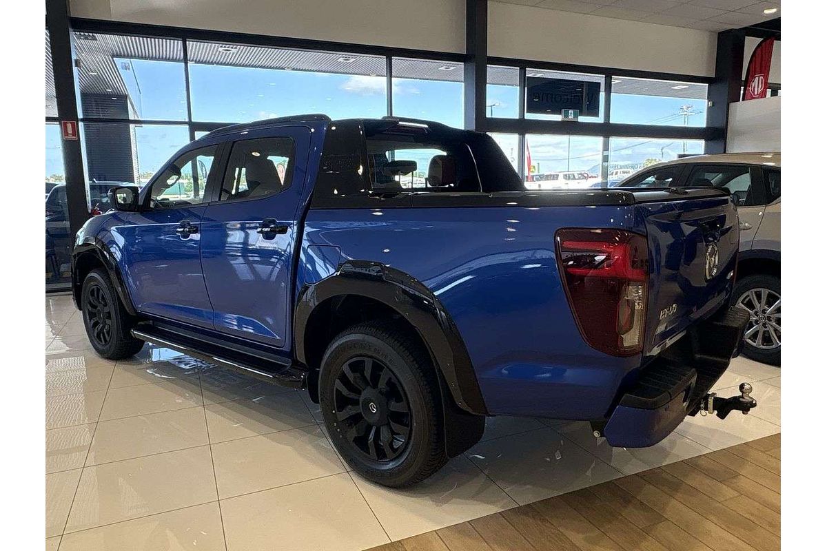 2025 Mazda BT-50 SP TF