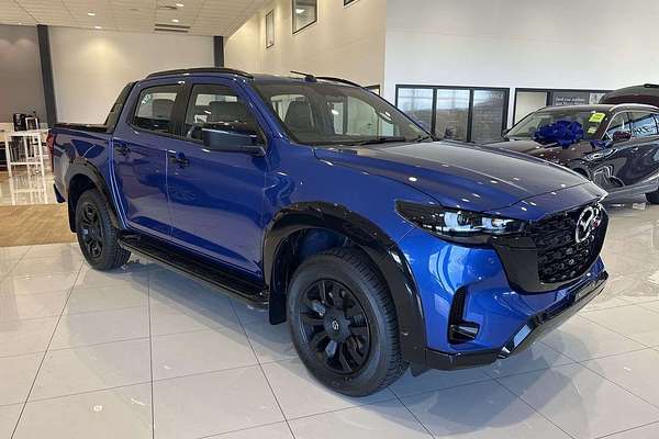 2025 Mazda BT-50 SP TF