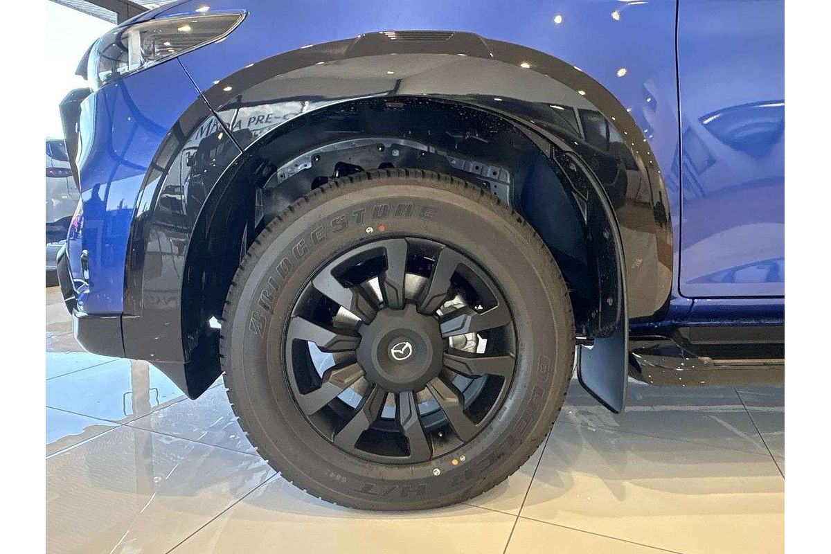 2025 Mazda BT-50 SP TF