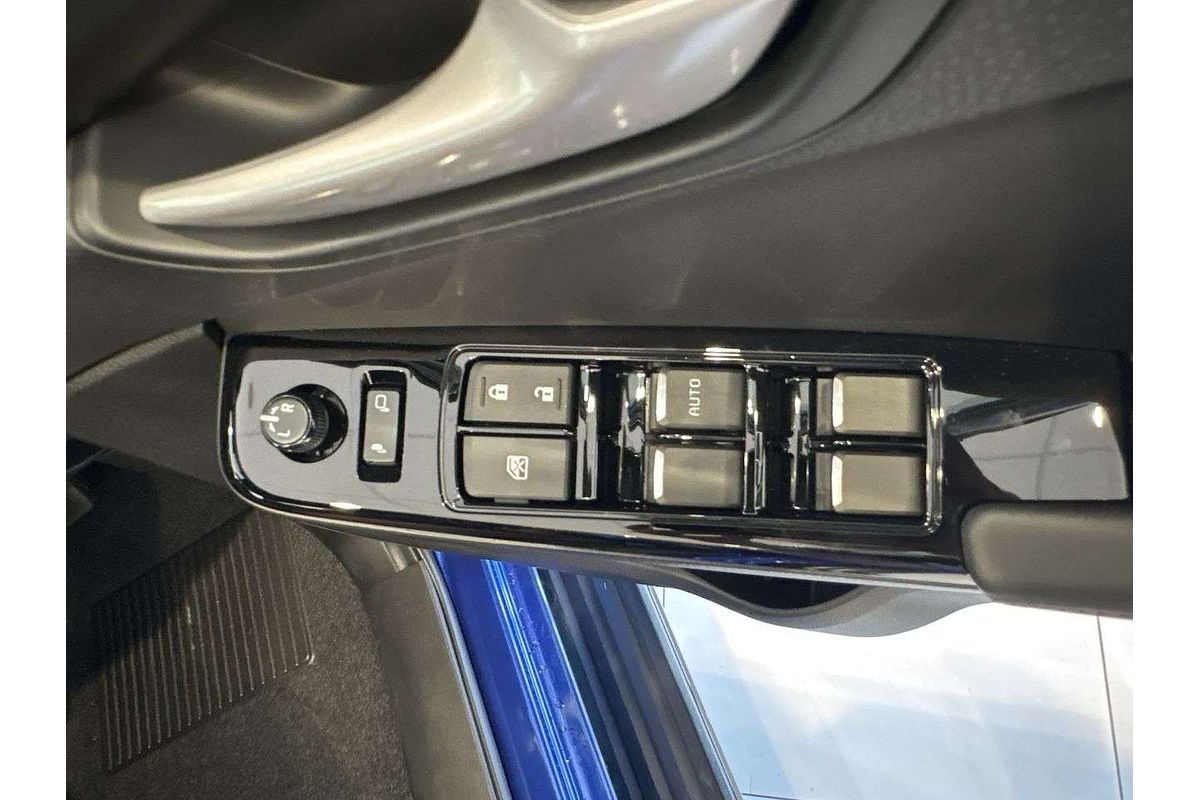 2025 Mazda BT-50 SP TF