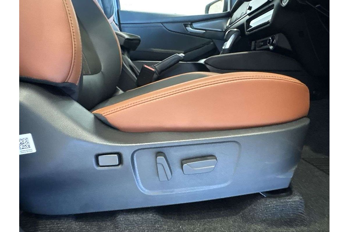 2025 Mazda BT-50 SP TF