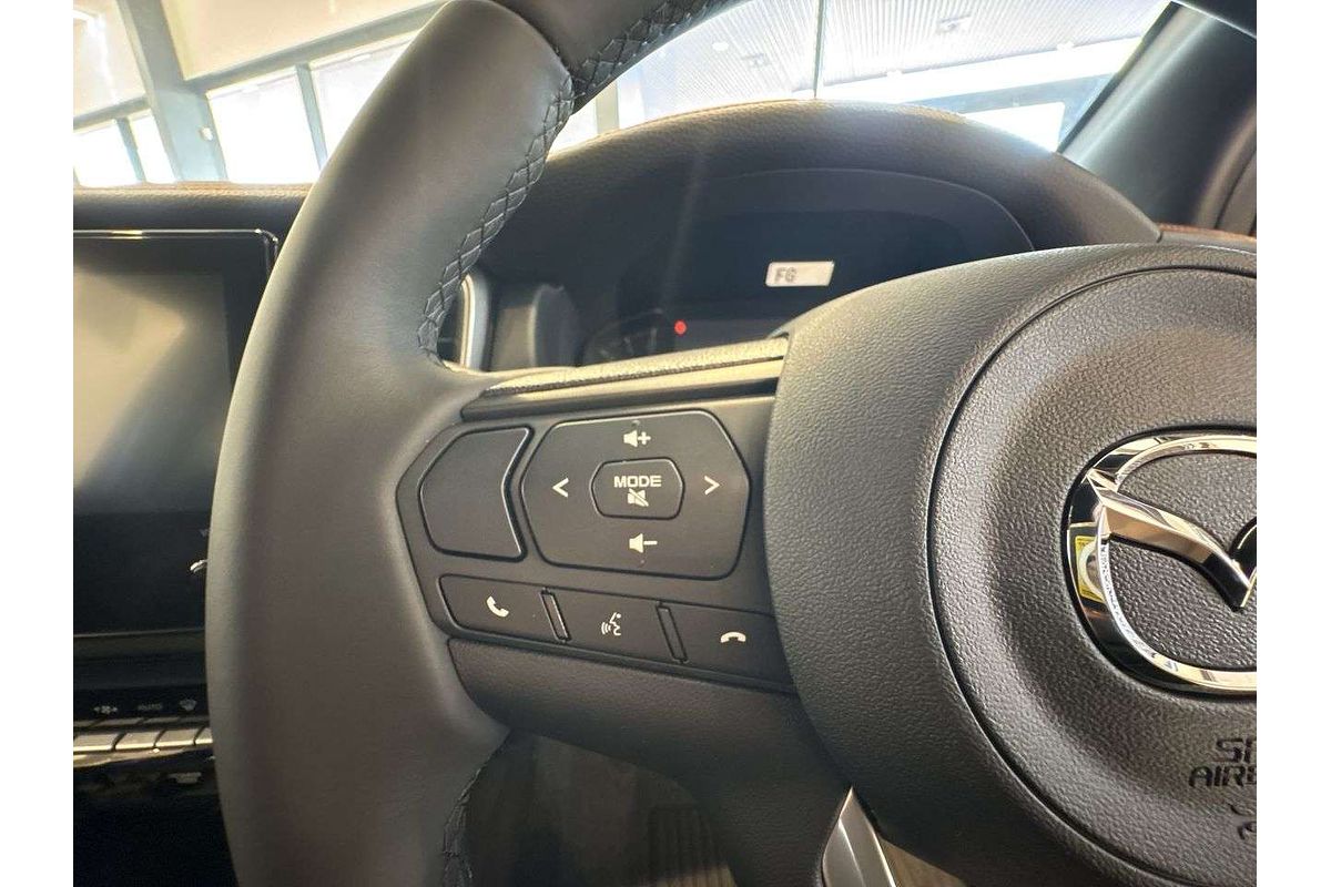 2025 Mazda BT-50 SP TF