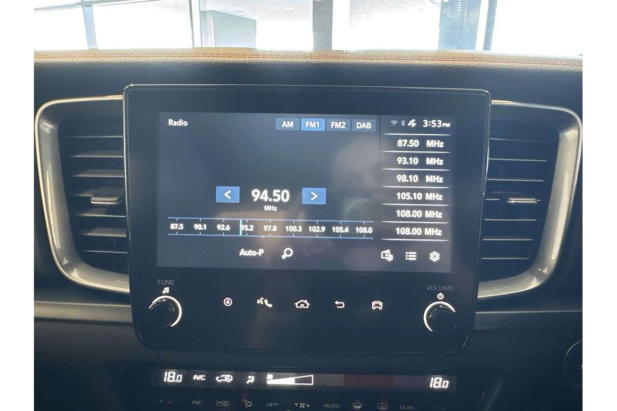 2025 Mazda BT-50 SP TF