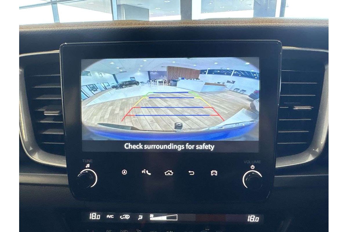 2025 Mazda BT-50 SP TF