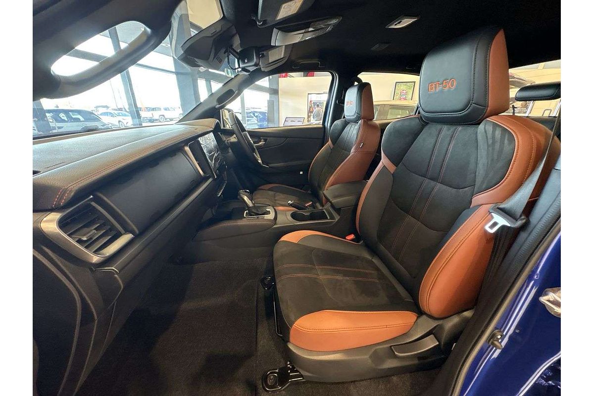 2025 Mazda BT-50 SP TF