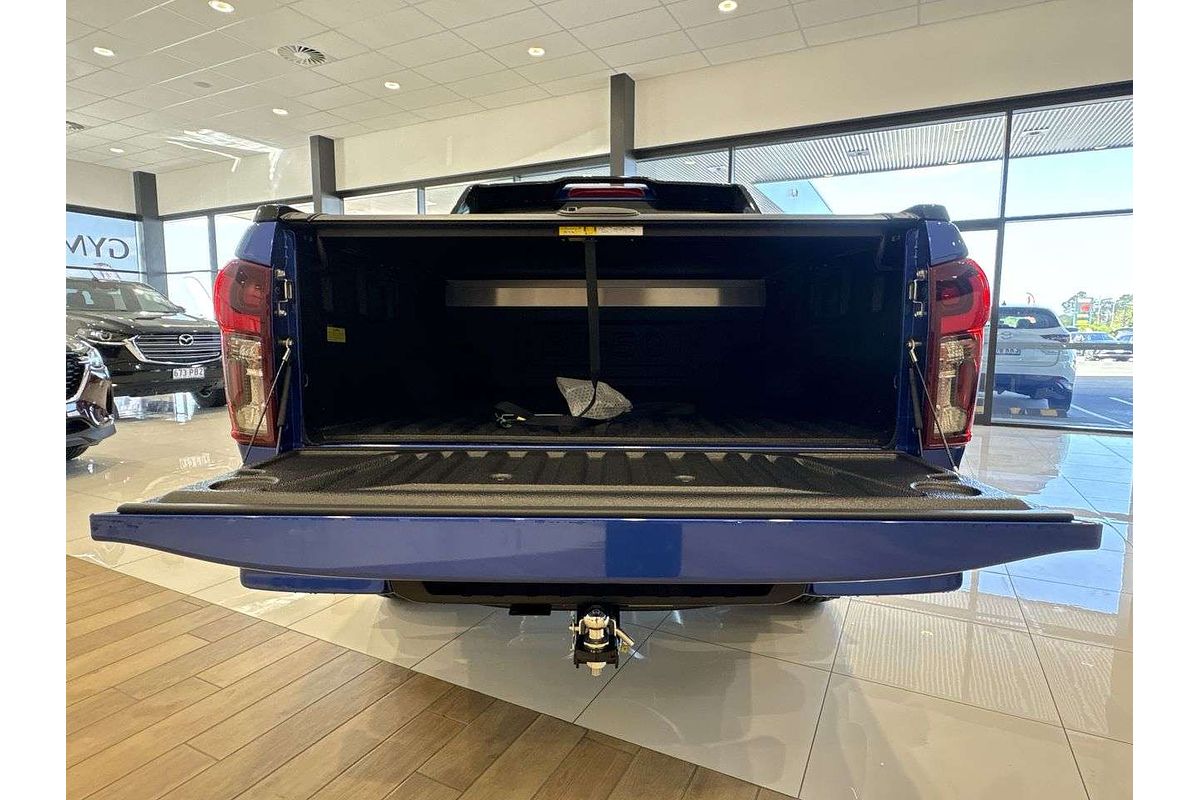 2025 Mazda BT-50 SP TF